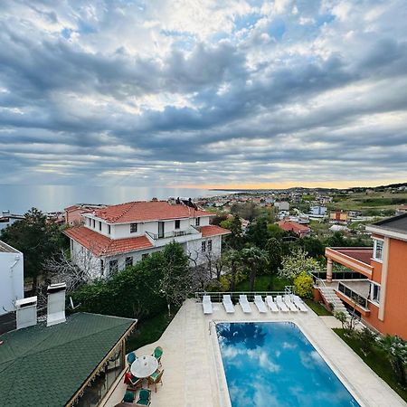 Istanbul Airport Treekos Suite Hotel Карабурун Экстерьер фото