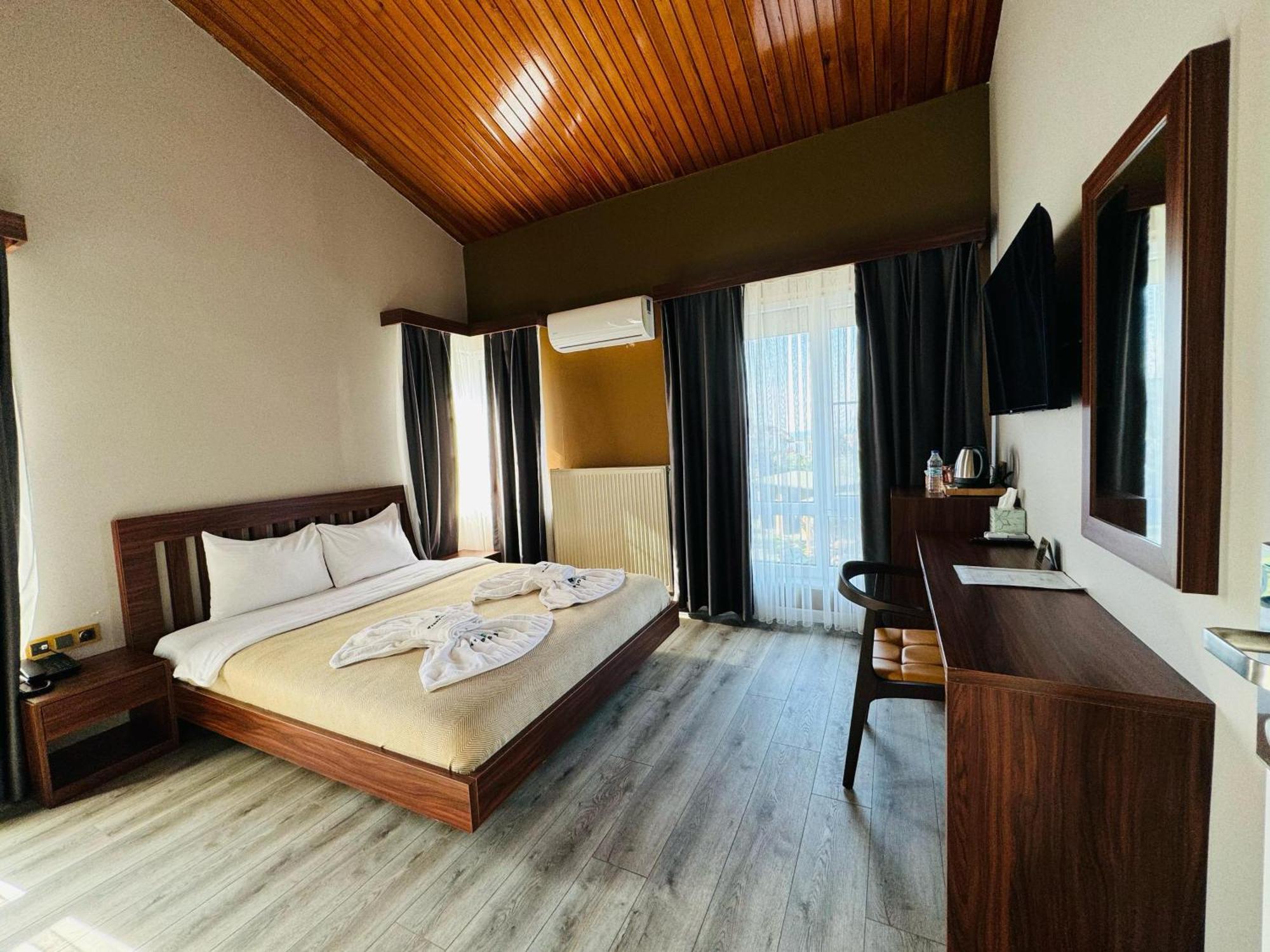 Istanbul Airport Treekos Suite Hotel Карабурун Экстерьер фото