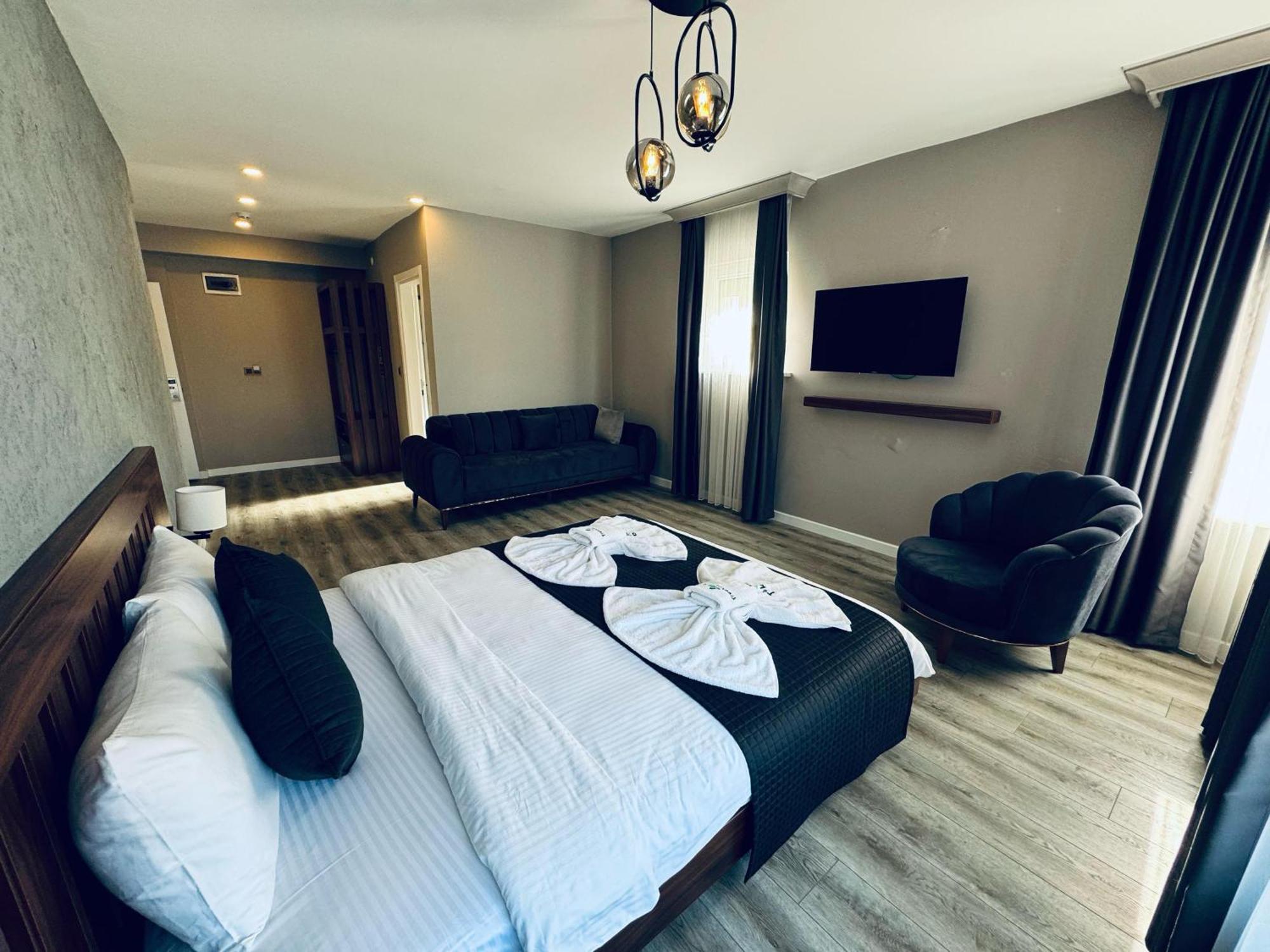 Istanbul Airport Treekos Suite Hotel Карабурун Экстерьер фото
