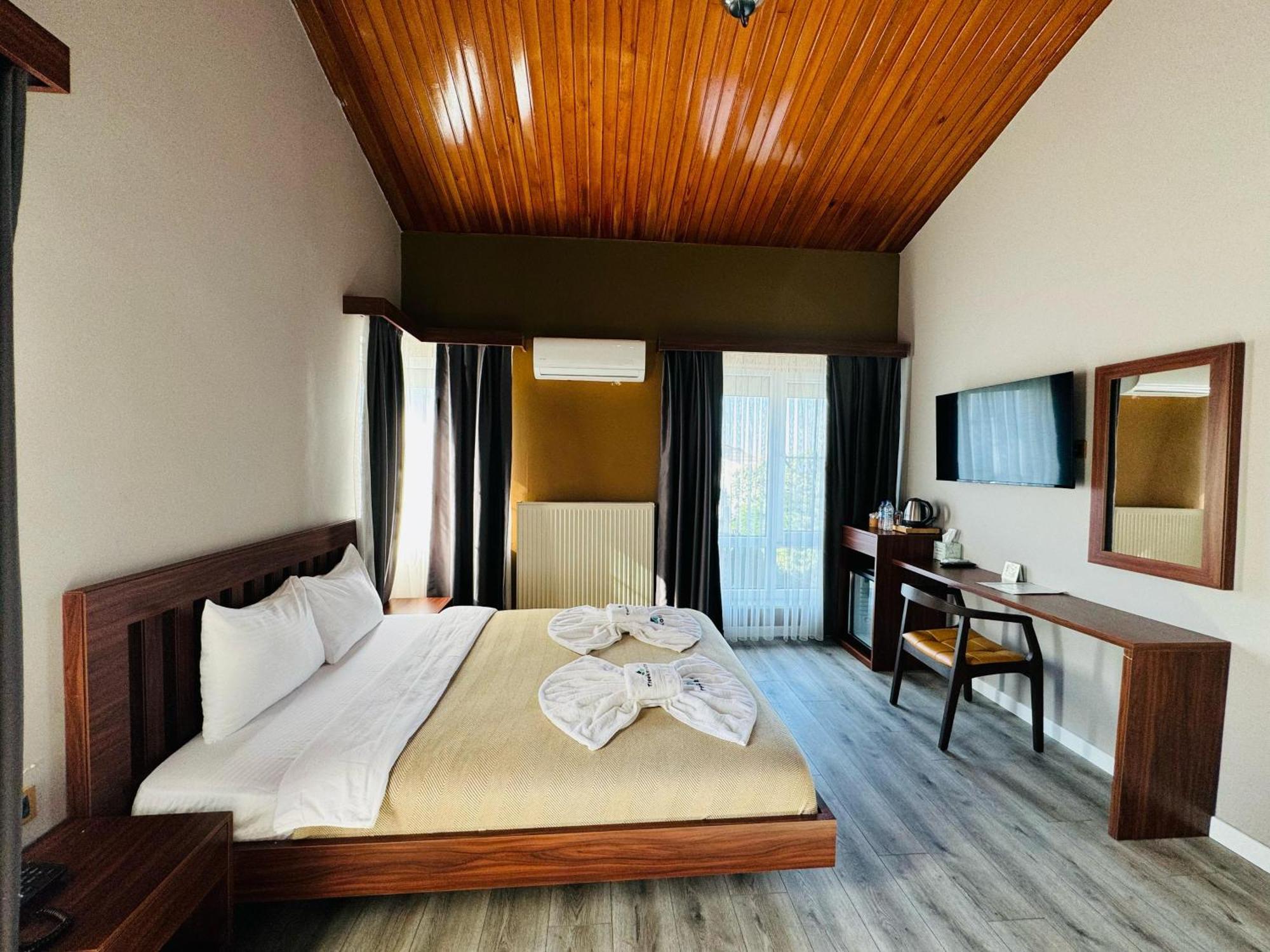 Istanbul Airport Treekos Suite Hotel Карабурун Экстерьер фото