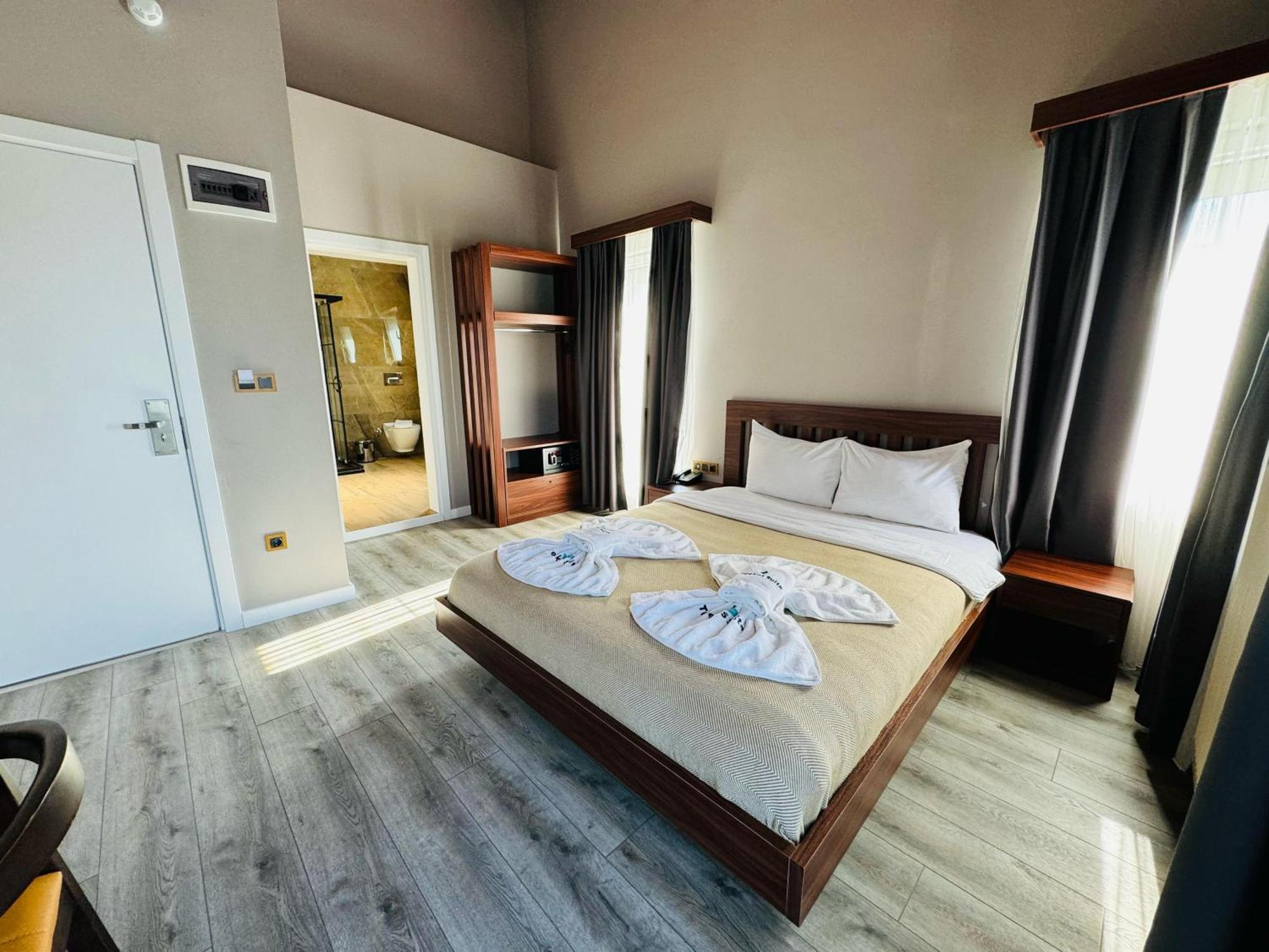 Istanbul Airport Treekos Suite Hotel Карабурун Экстерьер фото