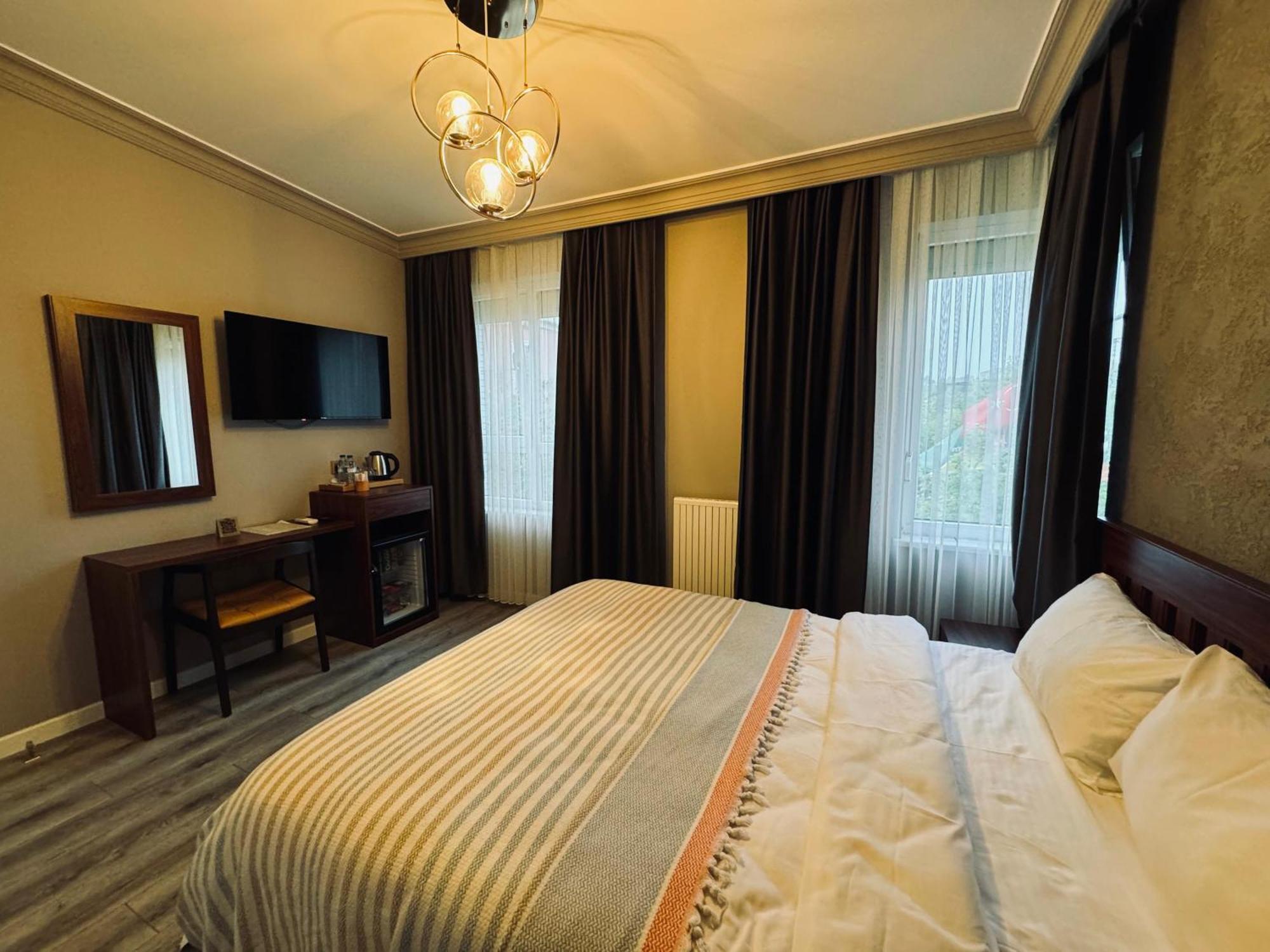 Istanbul Airport Treekos Suite Hotel Карабурун Экстерьер фото