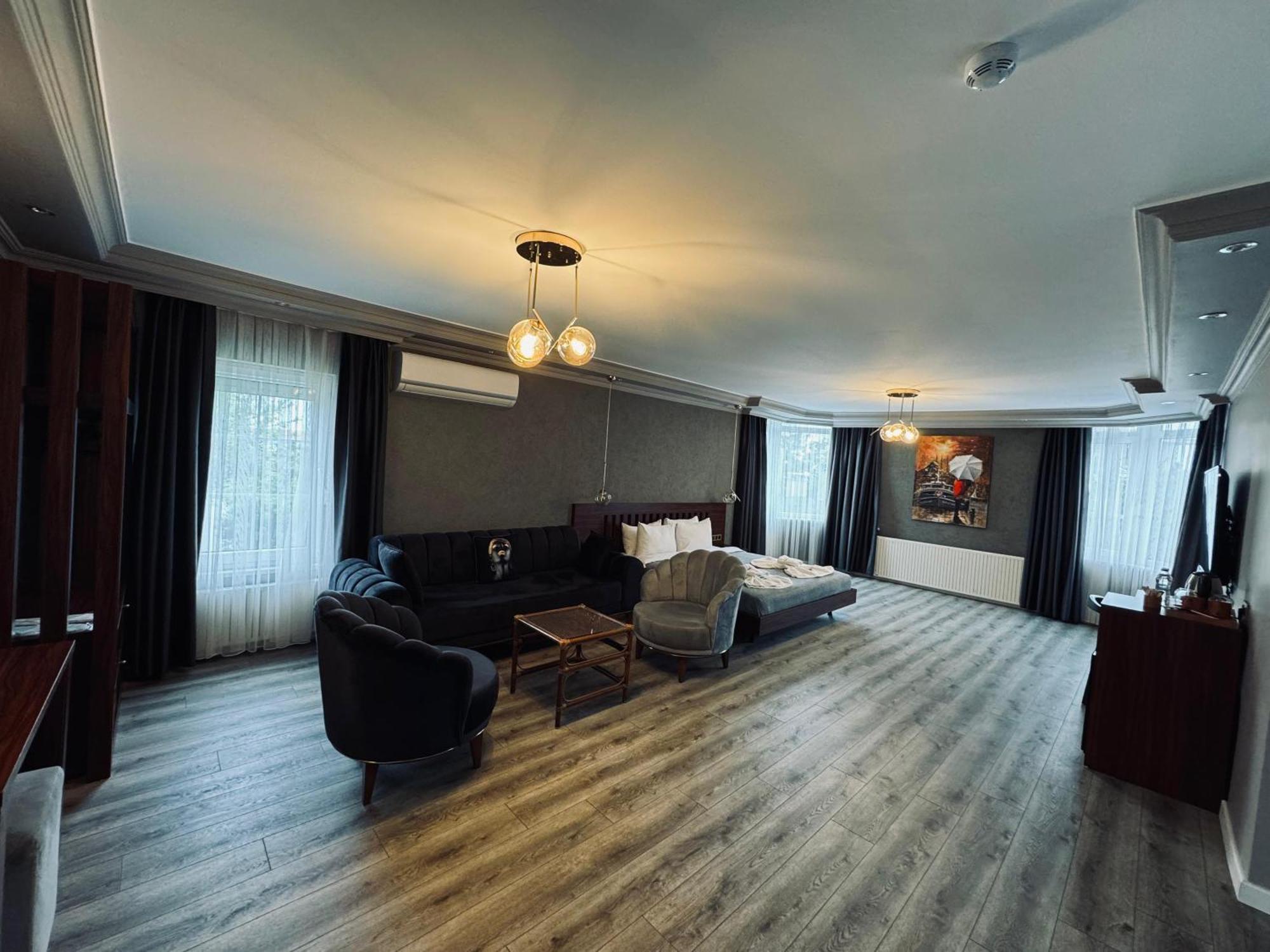 Istanbul Airport Treekos Suite Hotel Карабурун Экстерьер фото
