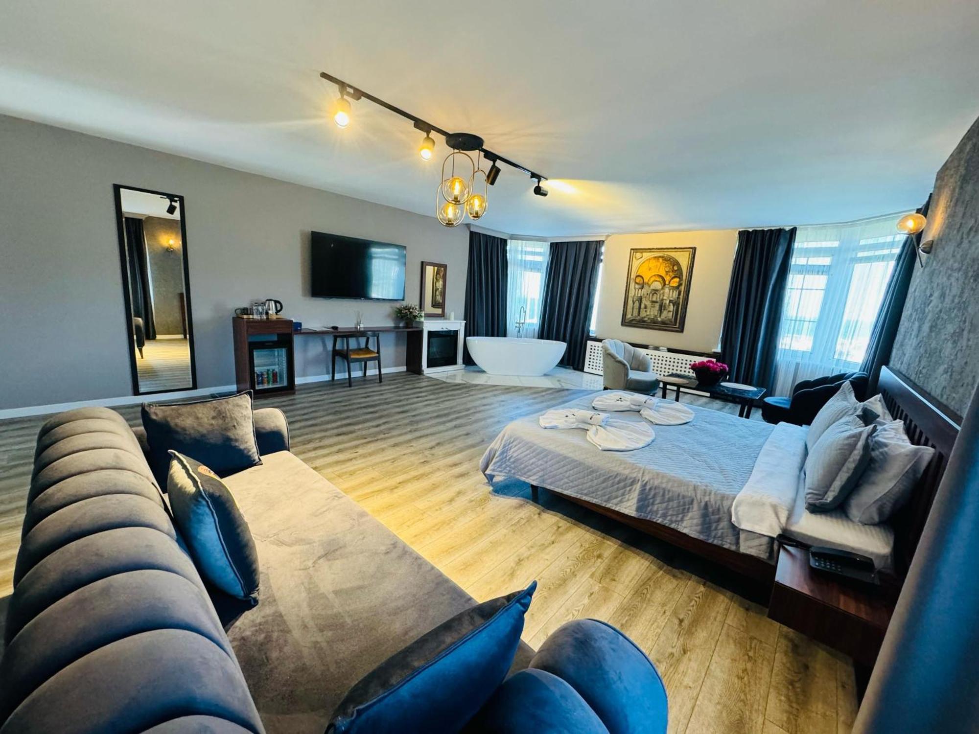 Istanbul Airport Treekos Suite Hotel Карабурун Экстерьер фото