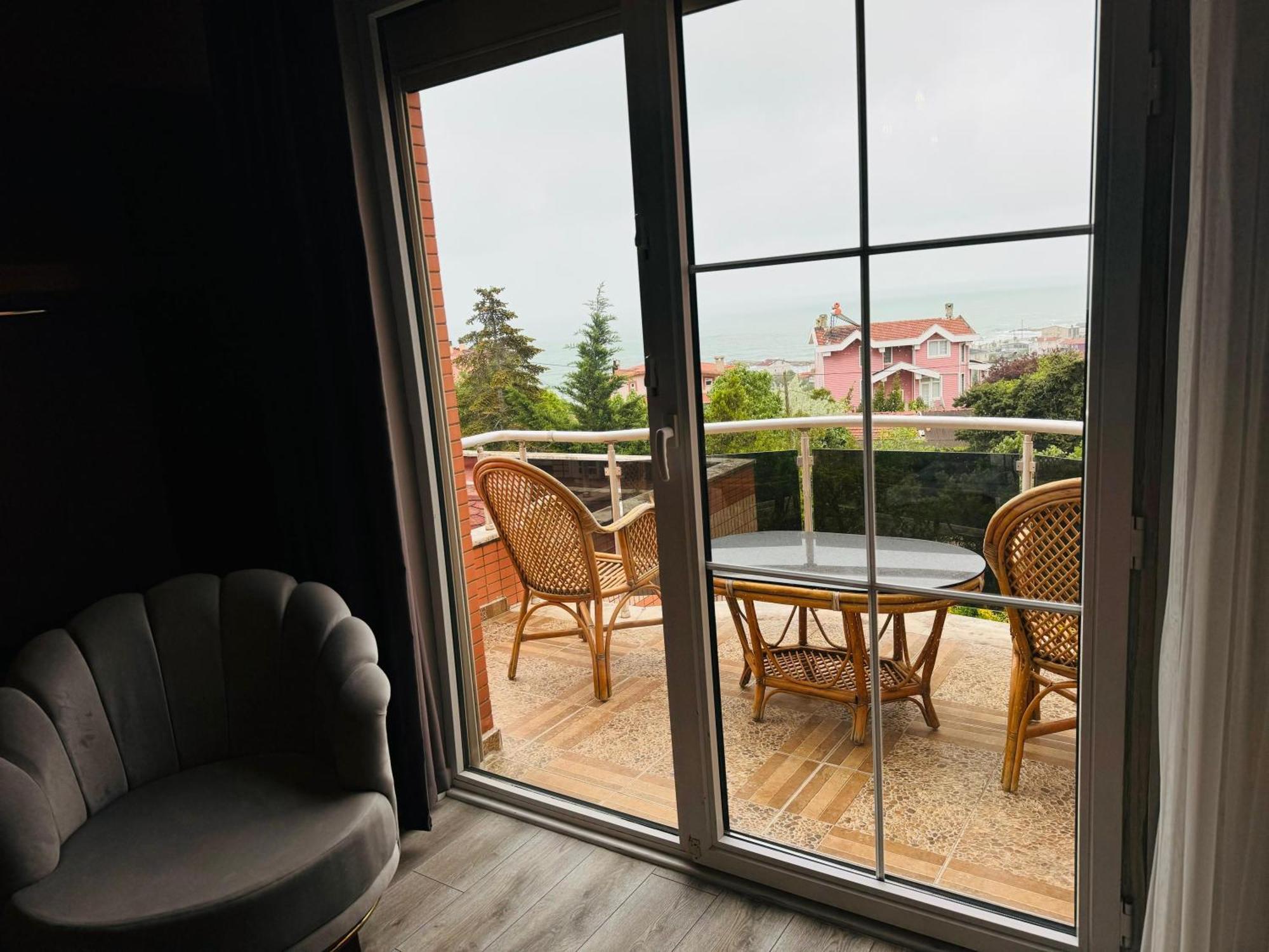 Istanbul Airport Treekos Suite Hotel Карабурун Экстерьер фото