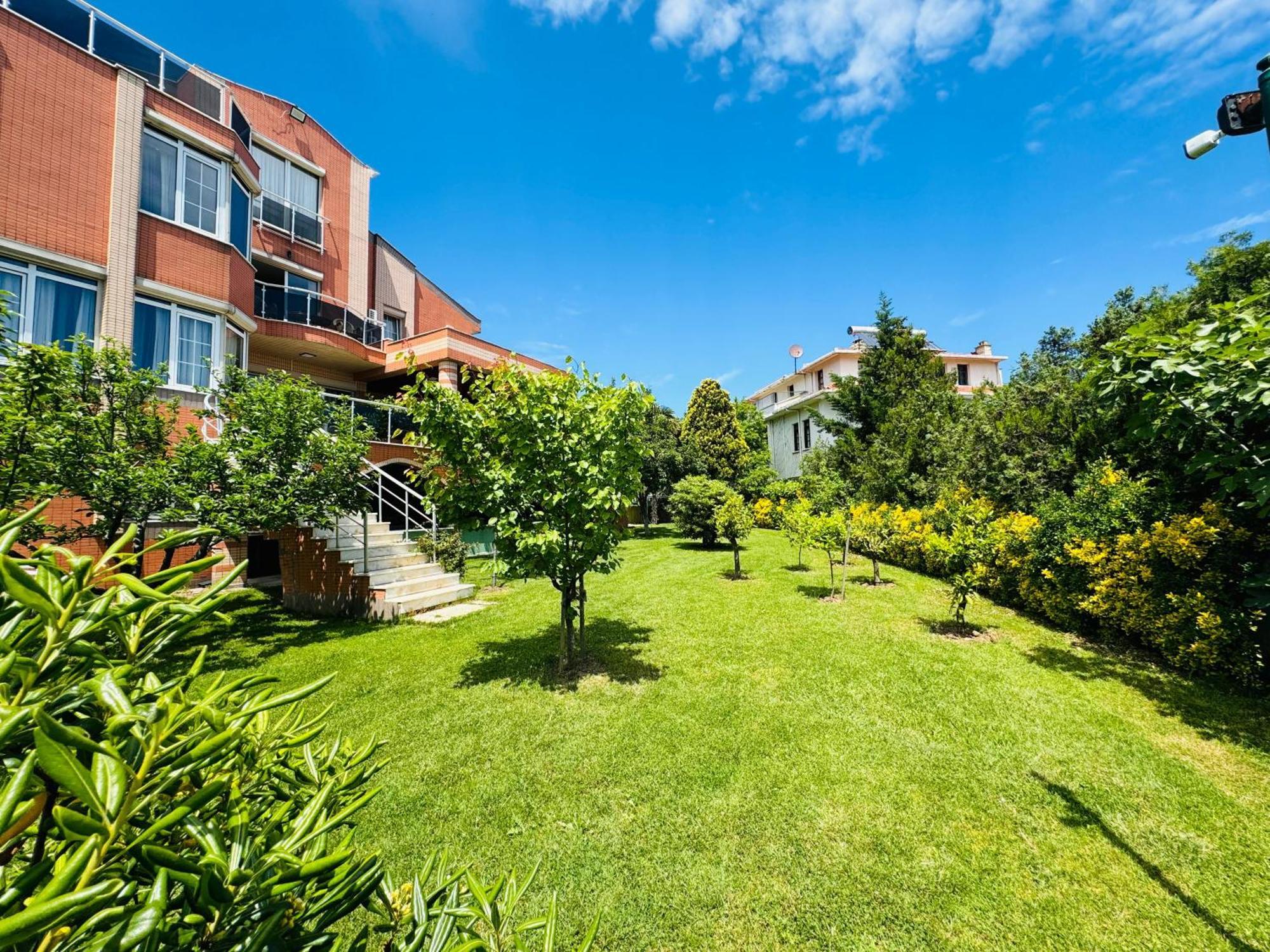 Istanbul Airport Treekos Suite Hotel Карабурун Экстерьер фото