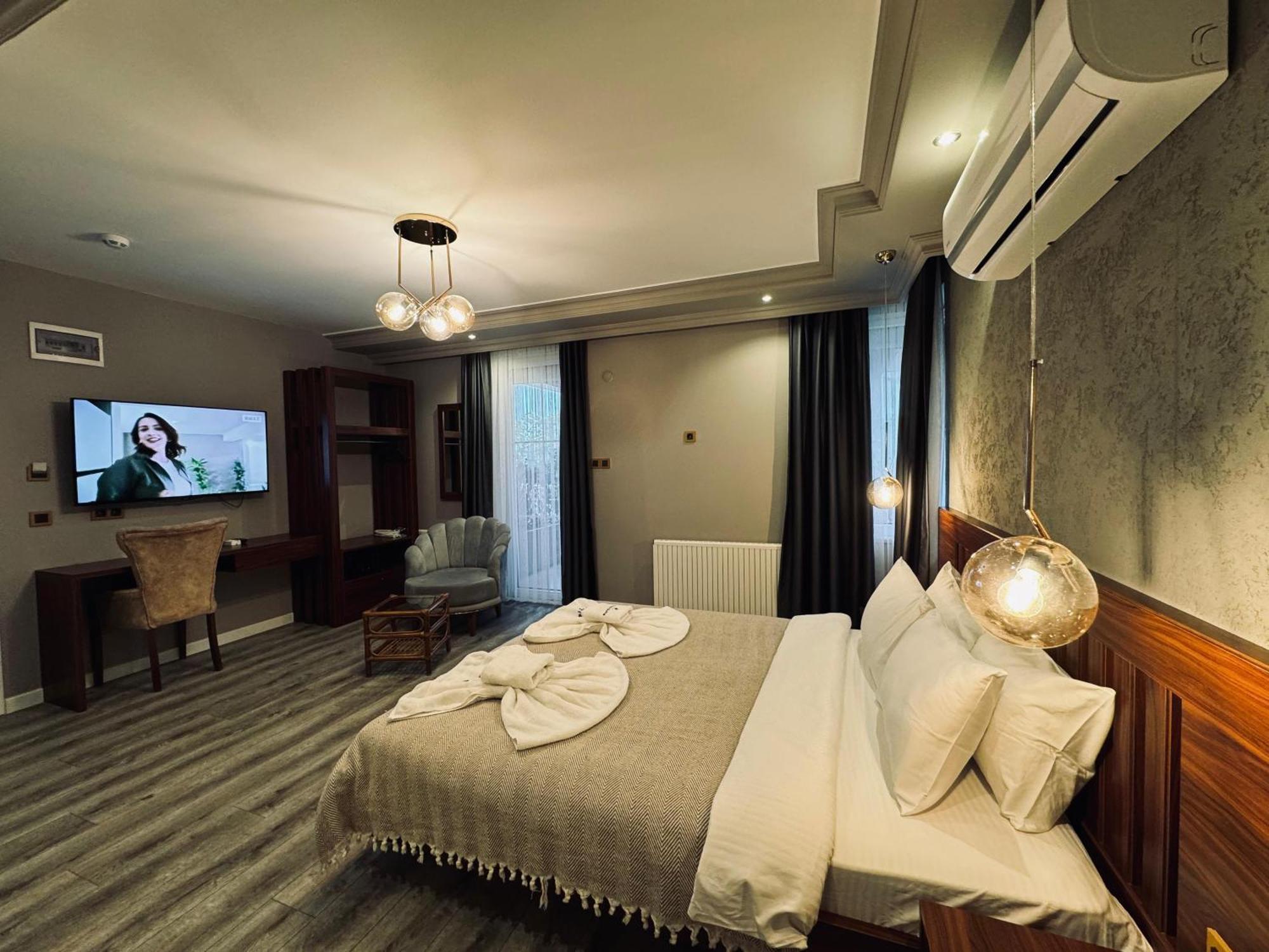 Istanbul Airport Treekos Suite Hotel Карабурун Экстерьер фото