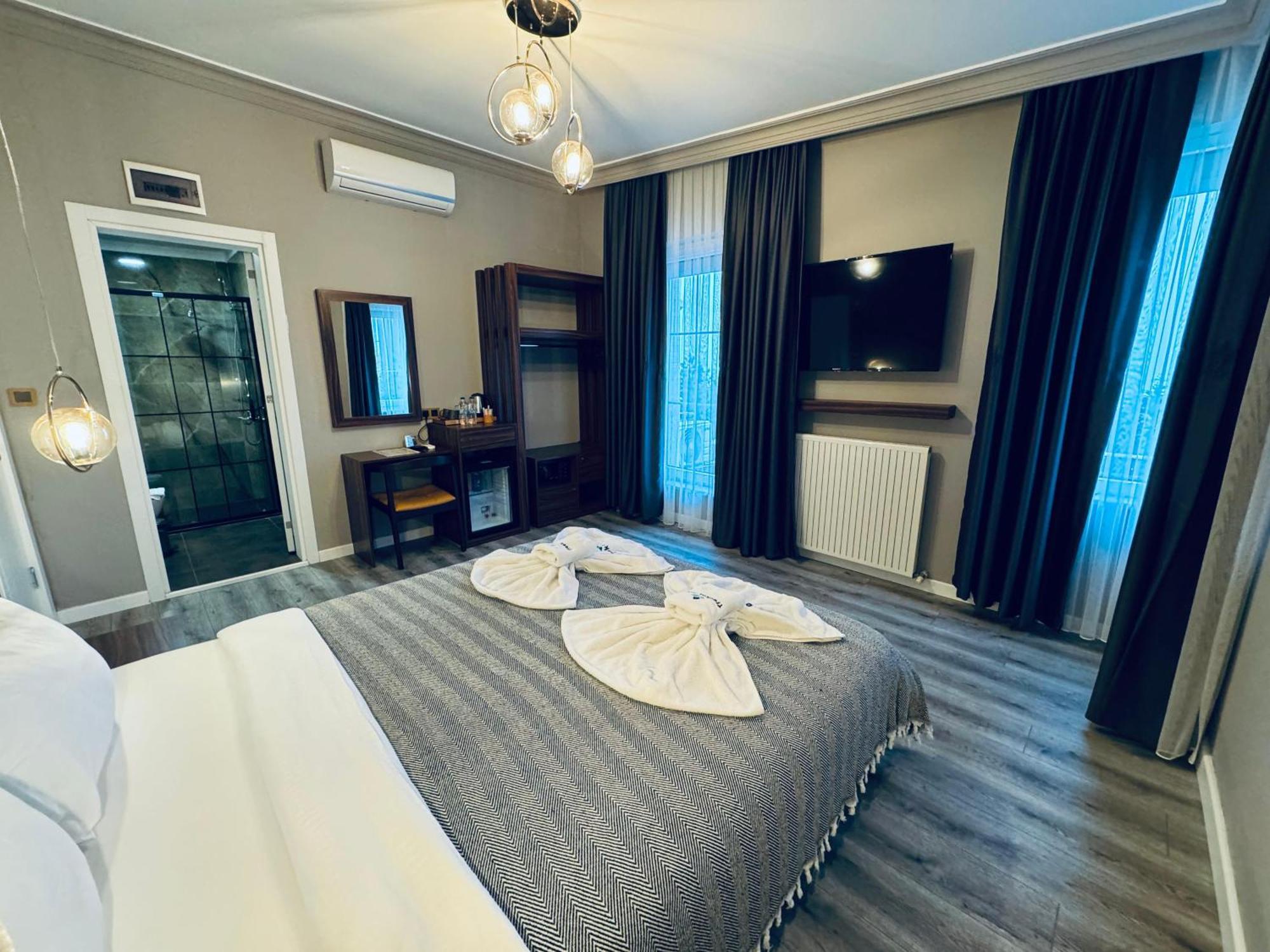 Istanbul Airport Treekos Suite Hotel Карабурун Экстерьер фото