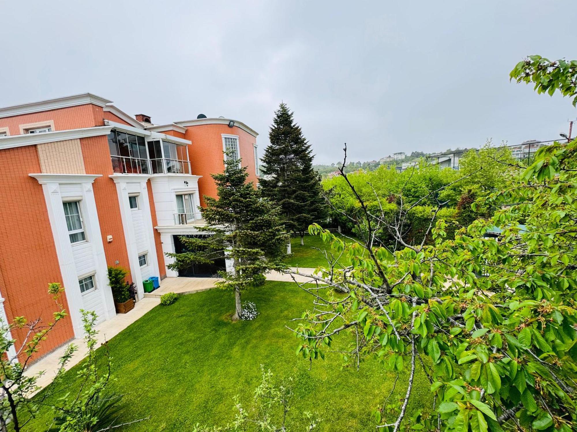 Istanbul Airport Treekos Suite Hotel Карабурун Экстерьер фото