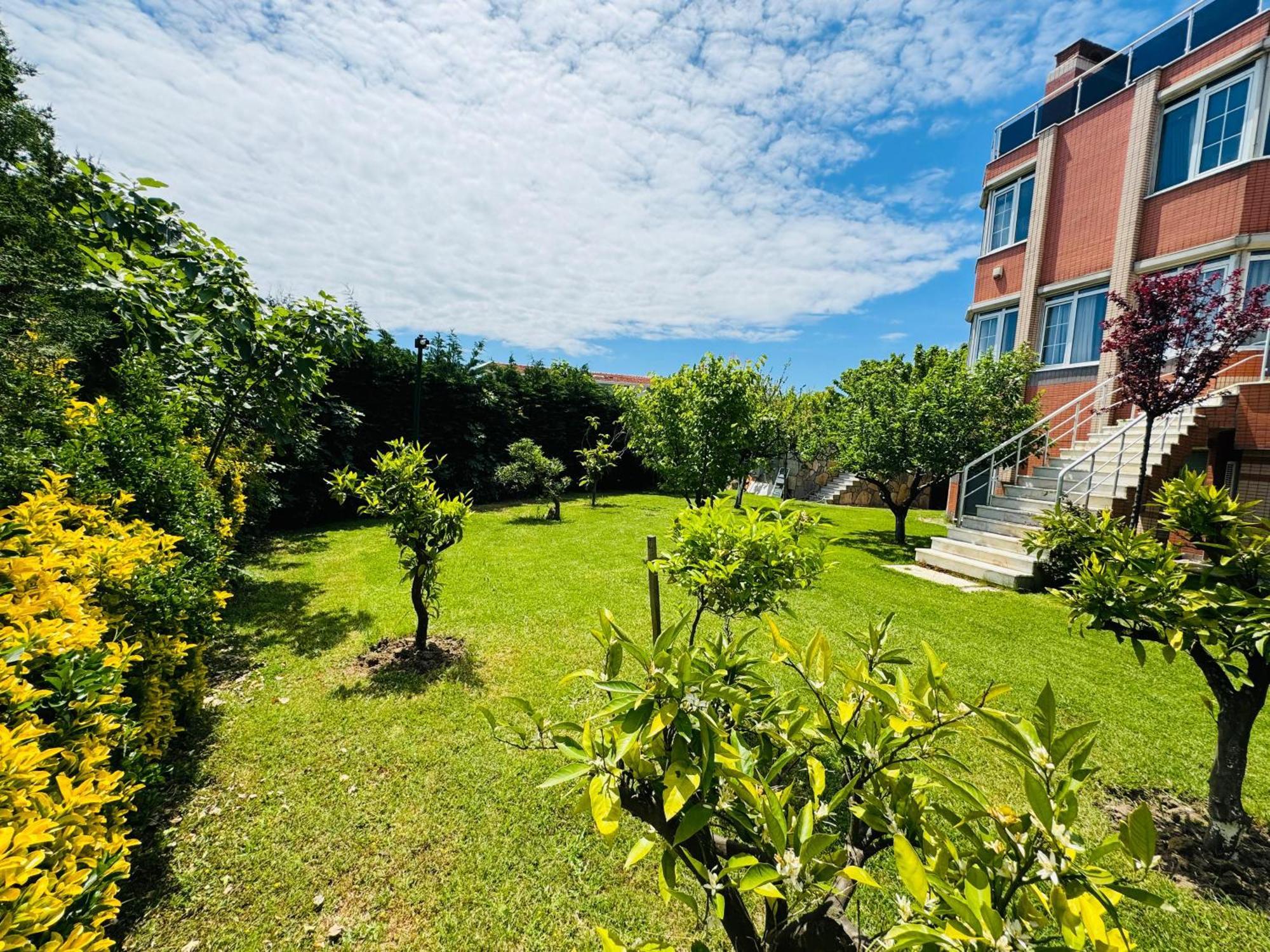 Istanbul Airport Treekos Suite Hotel Карабурун Экстерьер фото