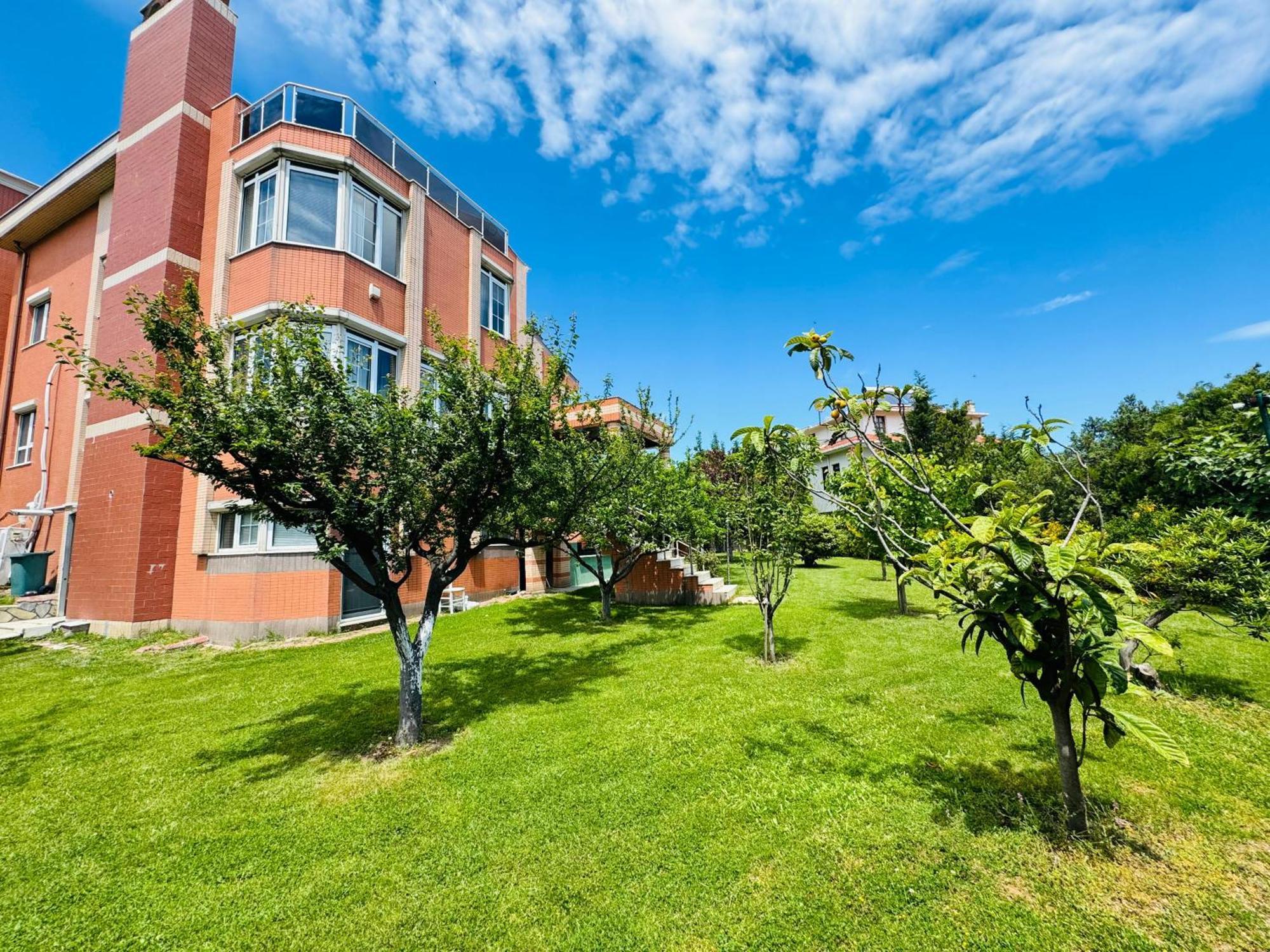Istanbul Airport Treekos Suite Hotel Карабурун Экстерьер фото