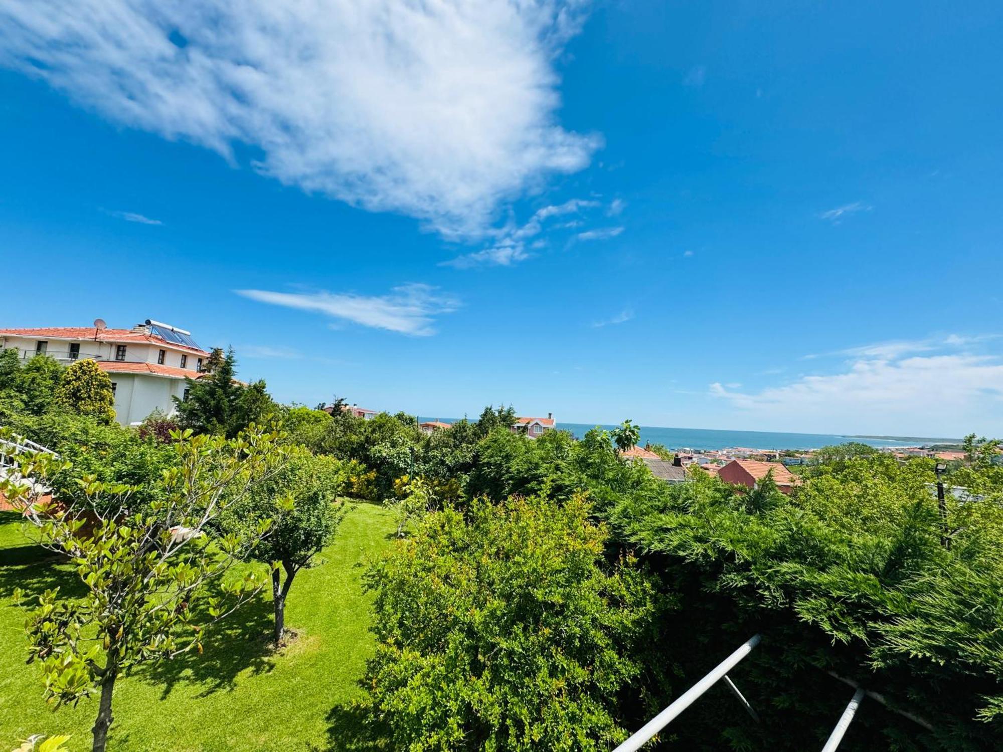 Istanbul Airport Treekos Suite Hotel Карабурун Экстерьер фото
