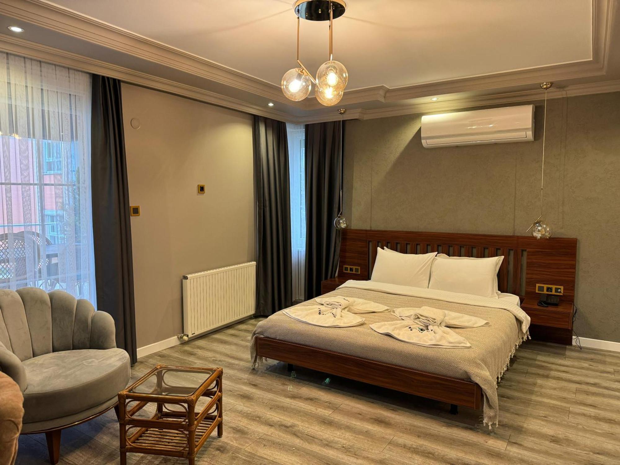 Istanbul Airport Treekos Suite Hotel Карабурун Экстерьер фото