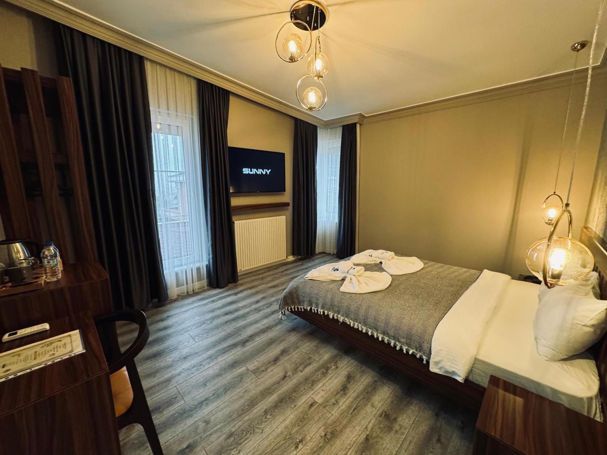 Istanbul Airport Treekos Suite Hotel Карабурун Экстерьер фото