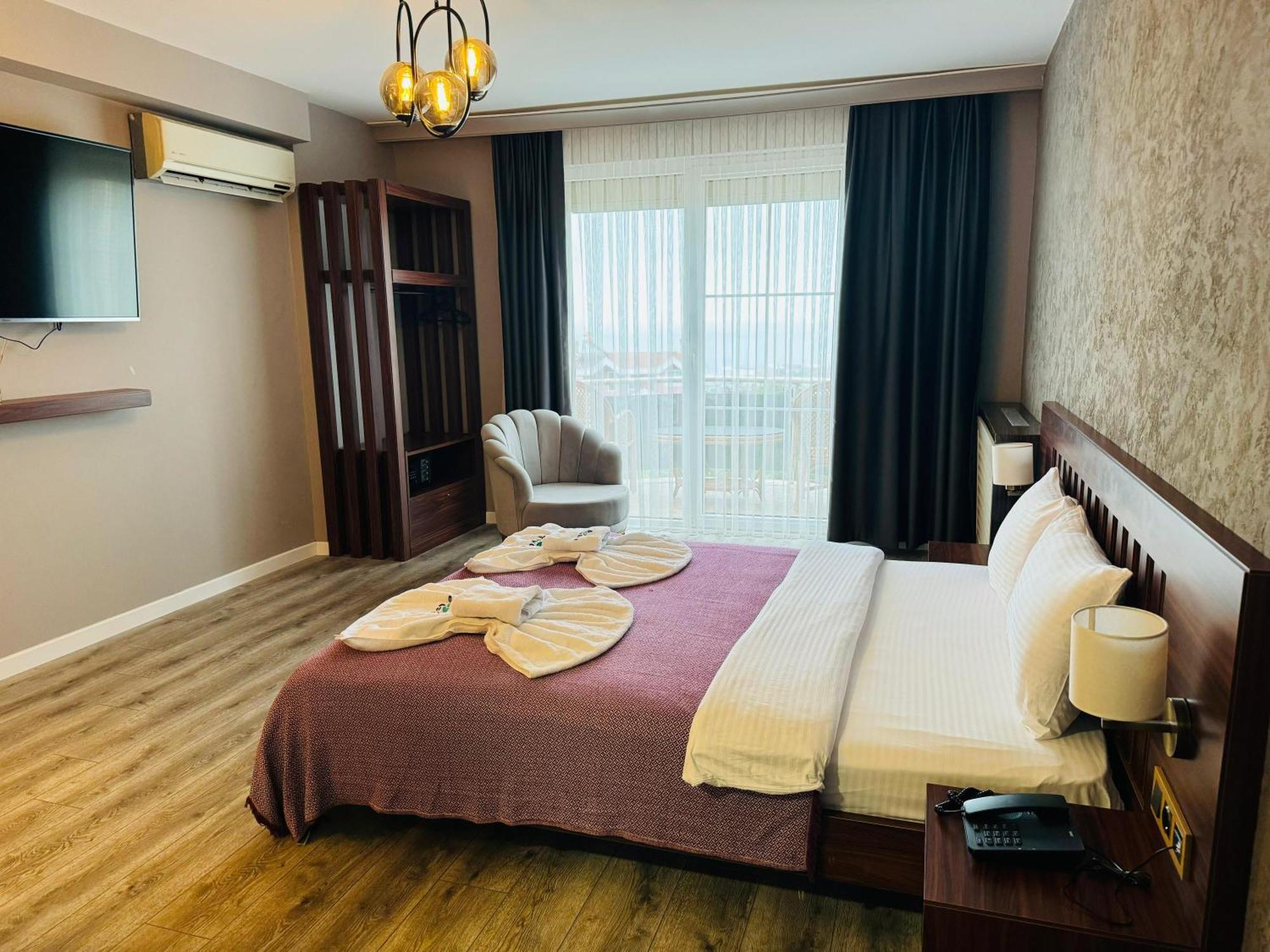 Istanbul Airport Treekos Suite Hotel Карабурун Экстерьер фото