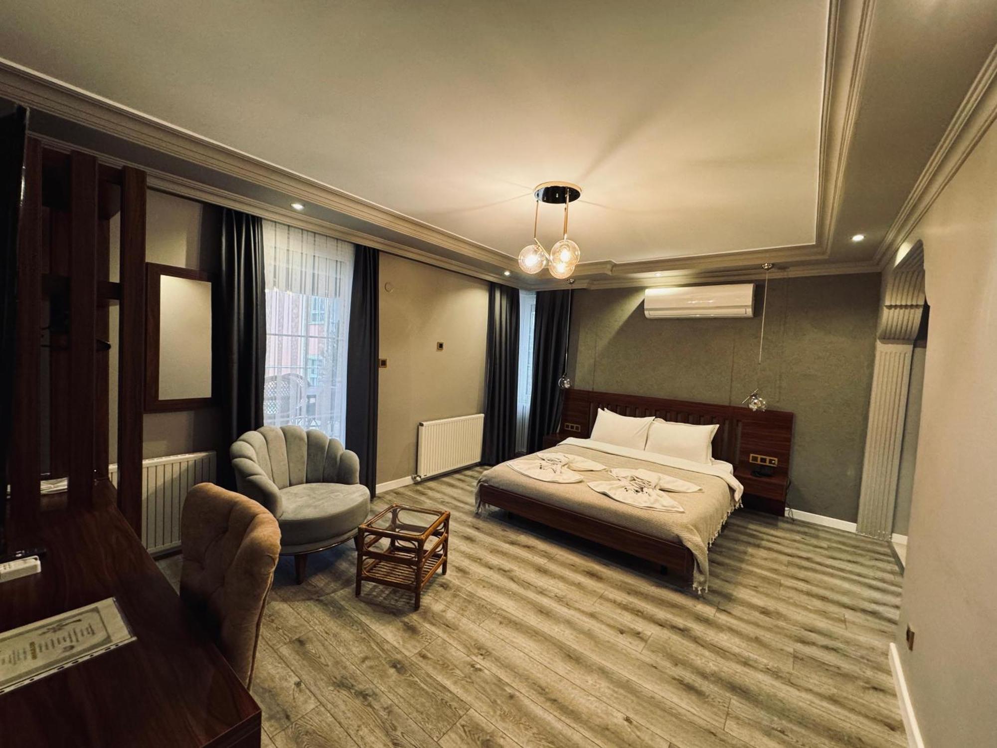 Istanbul Airport Treekos Suite Hotel Карабурун Экстерьер фото