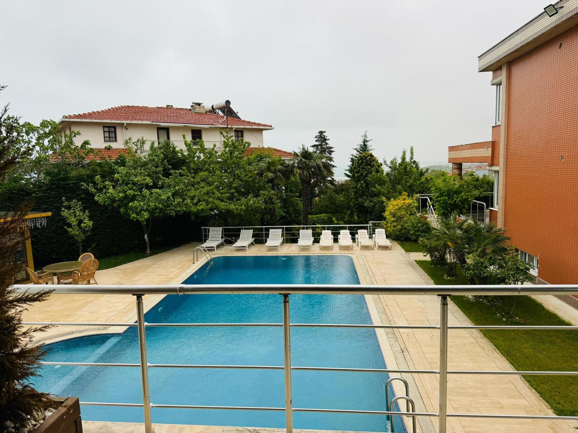 Istanbul Airport Treekos Suite Hotel Карабурун Экстерьер фото