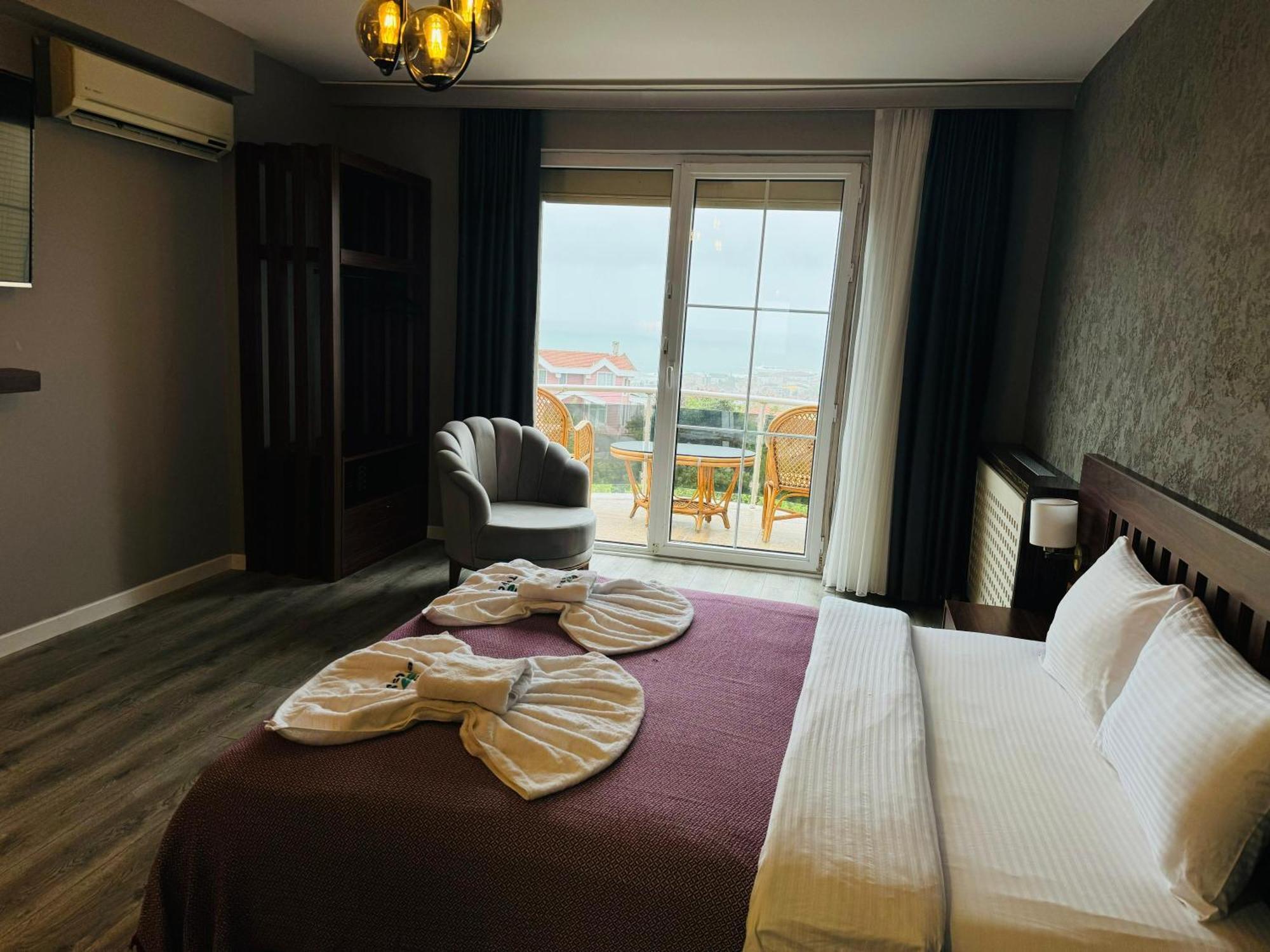 Istanbul Airport Treekos Suite Hotel Карабурун Экстерьер фото