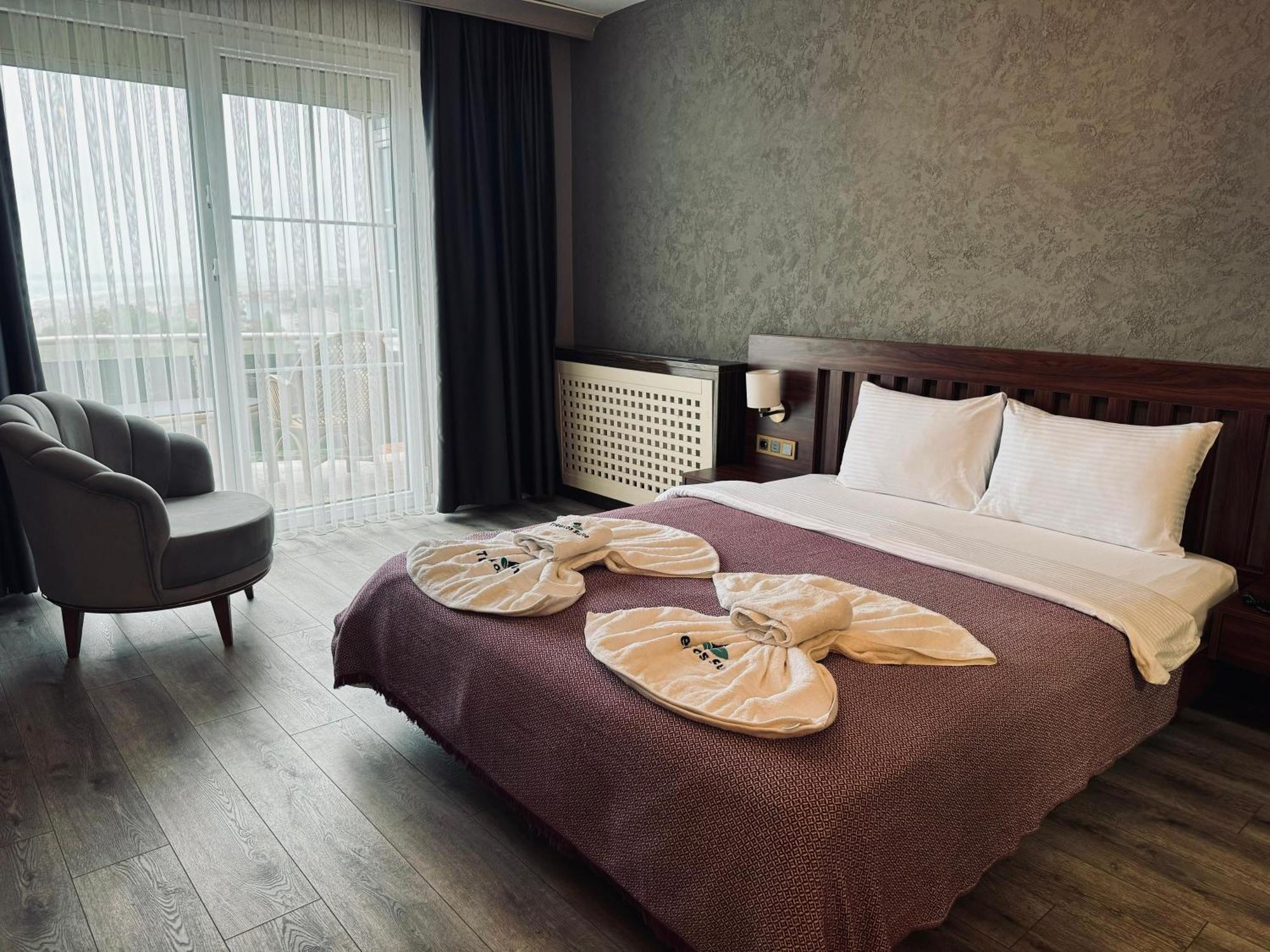 Istanbul Airport Treekos Suite Hotel Карабурун Экстерьер фото
