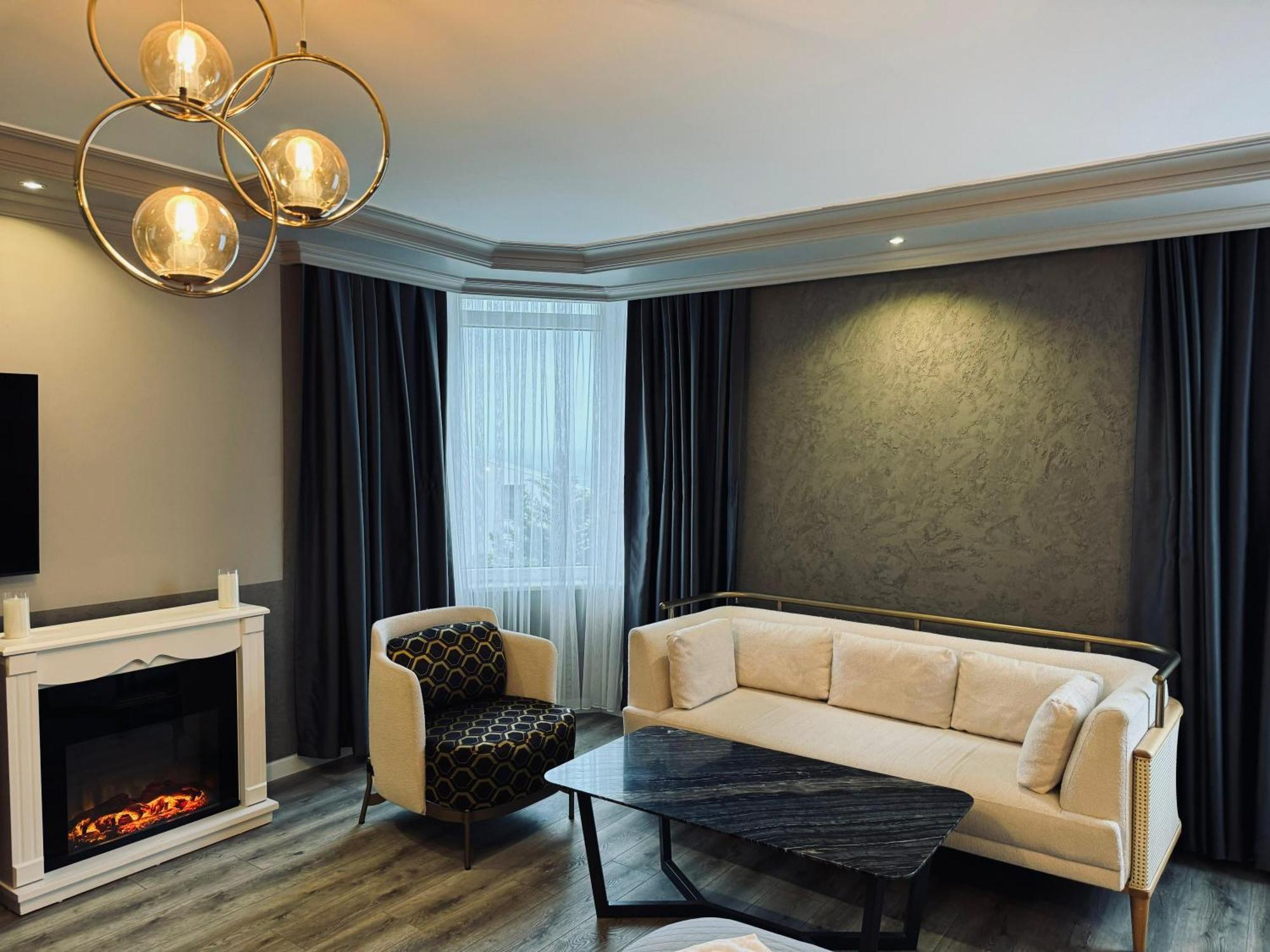 Istanbul Airport Treekos Suite Hotel Карабурун Экстерьер фото