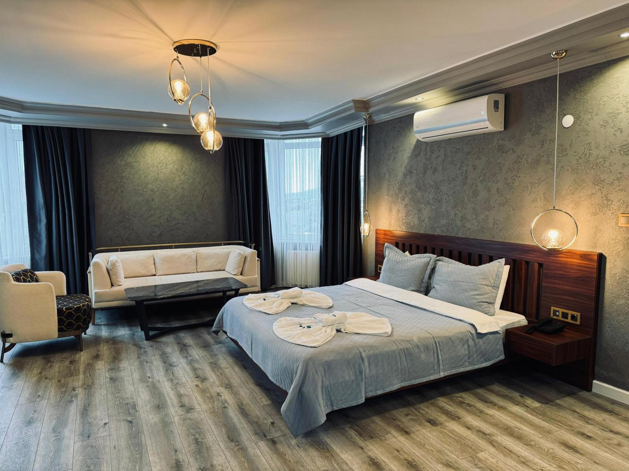 Istanbul Airport Treekos Suite Hotel Карабурун Экстерьер фото