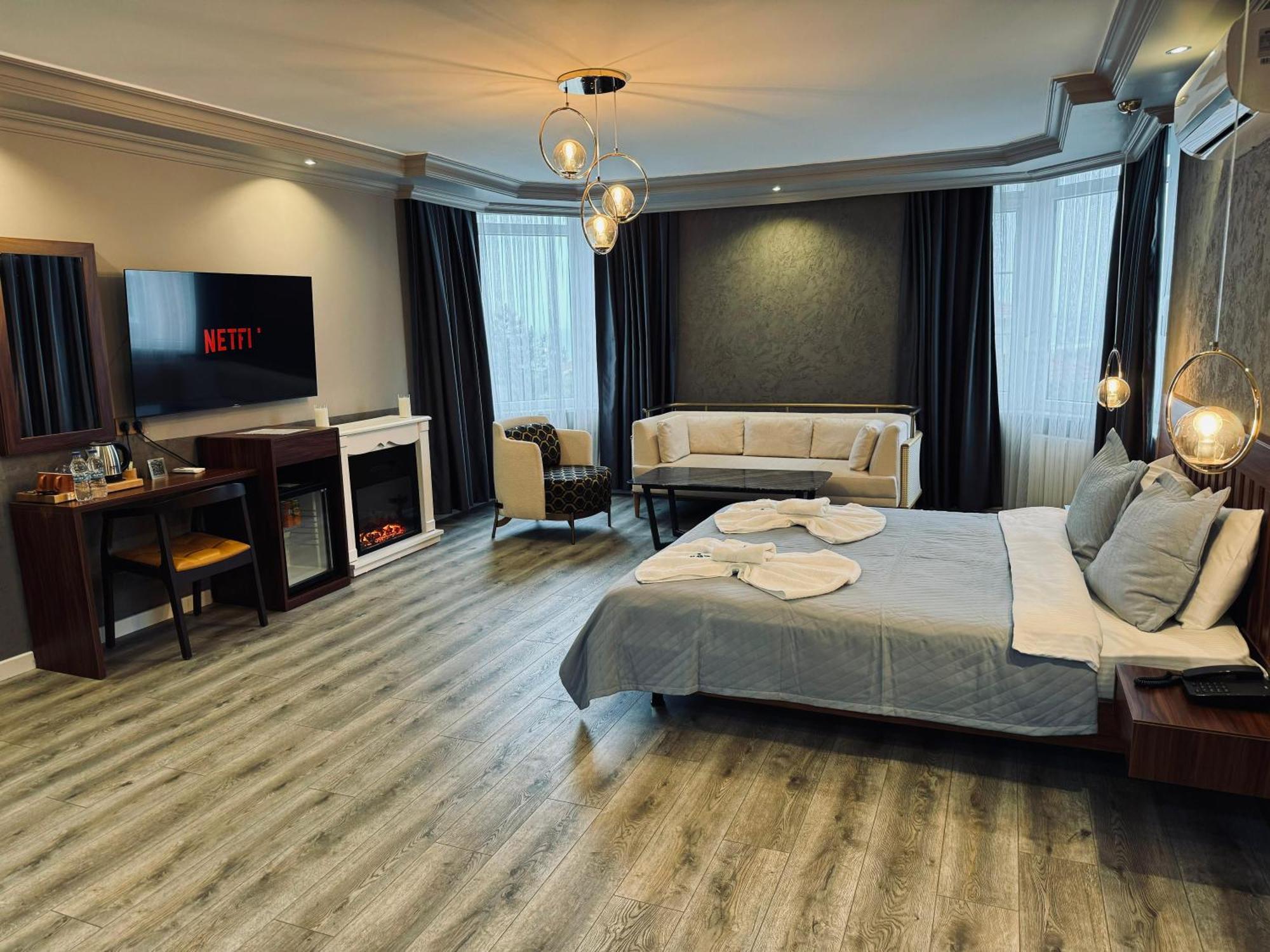 Istanbul Airport Treekos Suite Hotel Карабурун Экстерьер фото