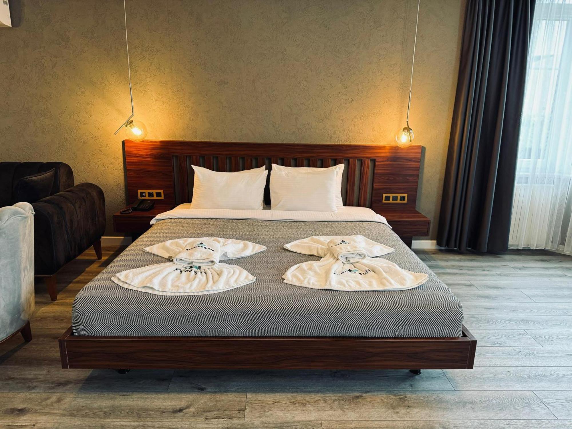 Istanbul Airport Treekos Suite Hotel Карабурун Экстерьер фото