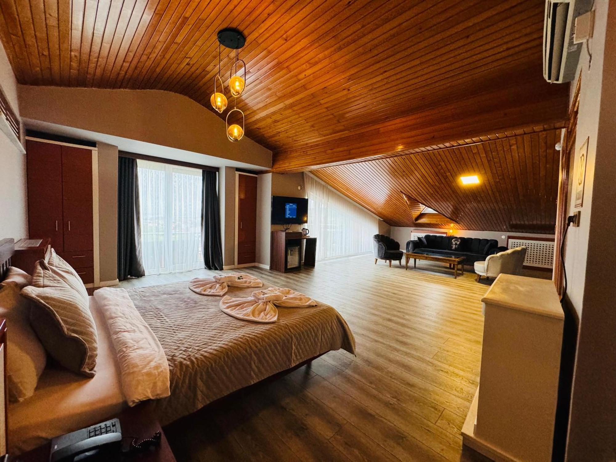 Istanbul Airport Treekos Suite Hotel Карабурун Экстерьер фото